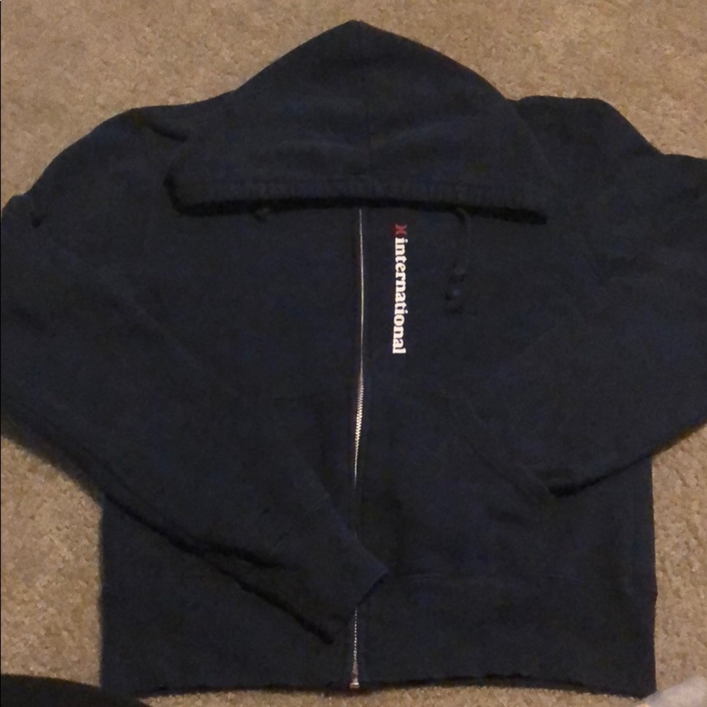 Hurley Jacket